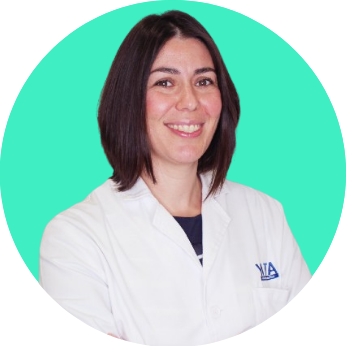 Dra. Verónica Legidos López