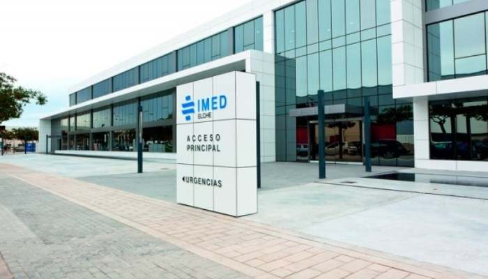 hospital imed elche