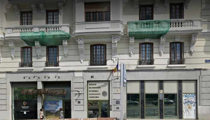 ATRIA Clinic en Madrid