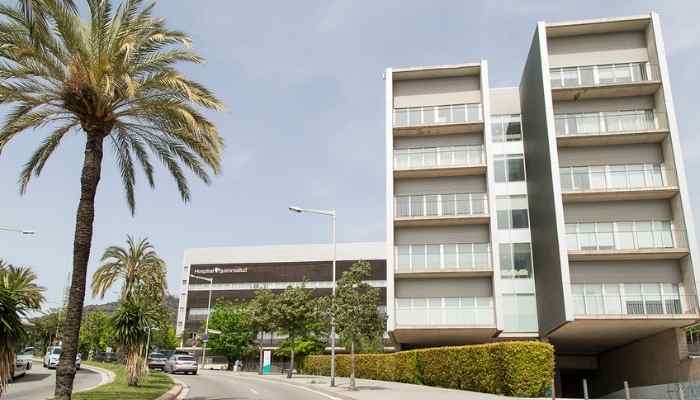 Barcelona Spine Institute en el Hospital Quirónsalud de Barcelona