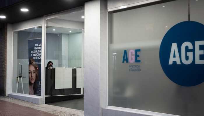 Clínica AGE en Madrid