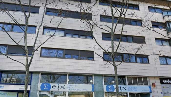 Exterior Clinica de Fertilidad GAIA