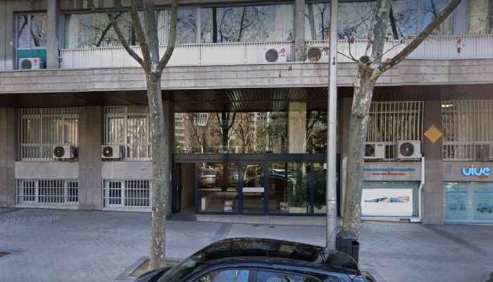 Exterior de la Clínica Recasens