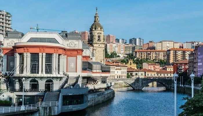 Exteriores del Centro de Fertilidad Bilbao