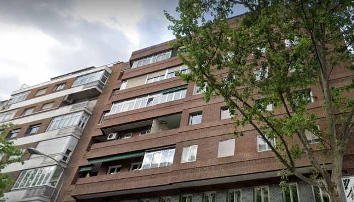 Fachada exterior IVIS MED