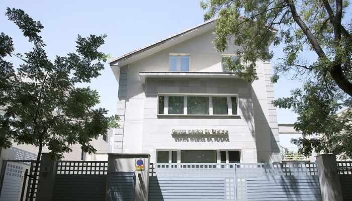Fachada exterior de ARPA Médica (1)