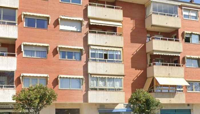 Fachada exterior de VIVOLABS