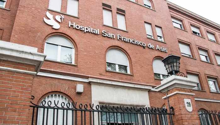 hospital universitario san francisco de asis